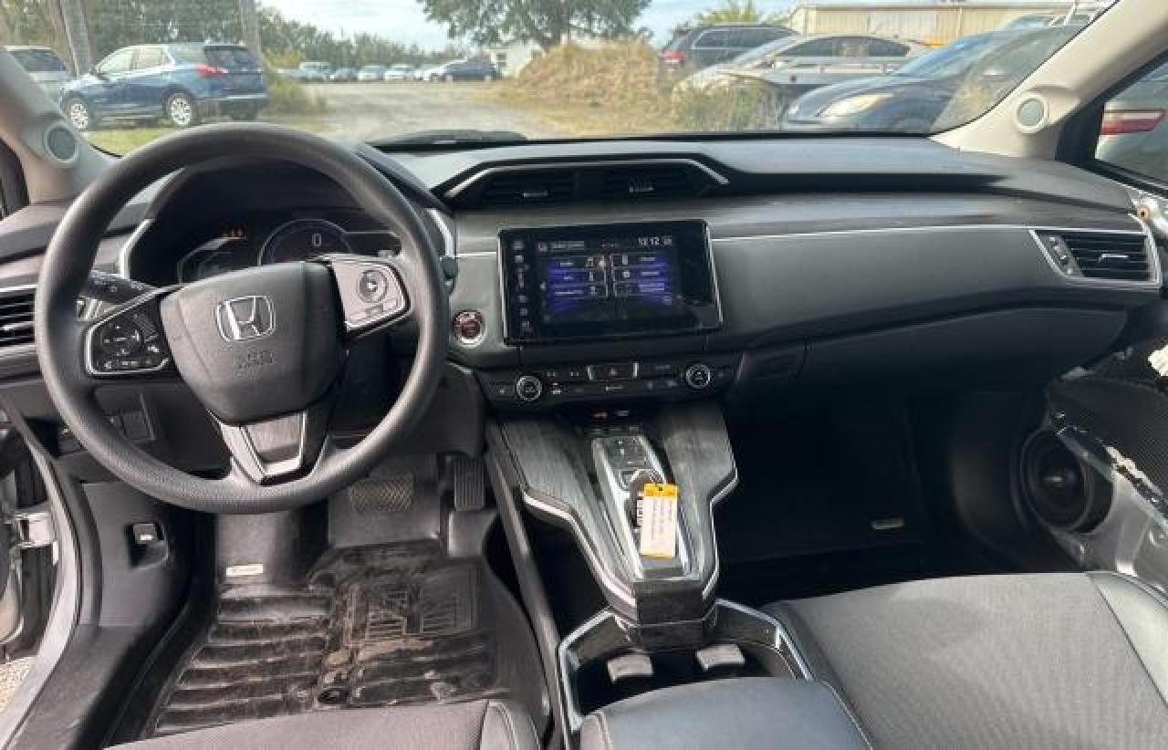 JHMZC5F14KC002619 2019 Honda Clarity