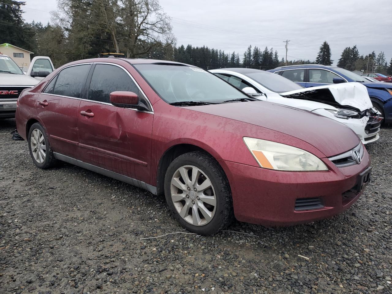 2006 Honda Accord Lx VIN: 1HGCM66386A010205 Lot: 85276454