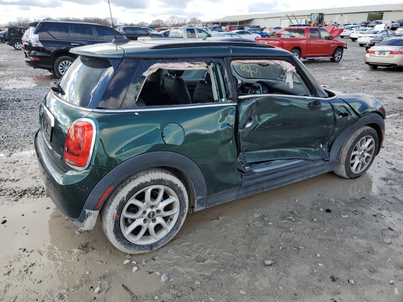 2015 Mini Cooper VIN: WMWXM5C5XFT942455 Lot: 84320334