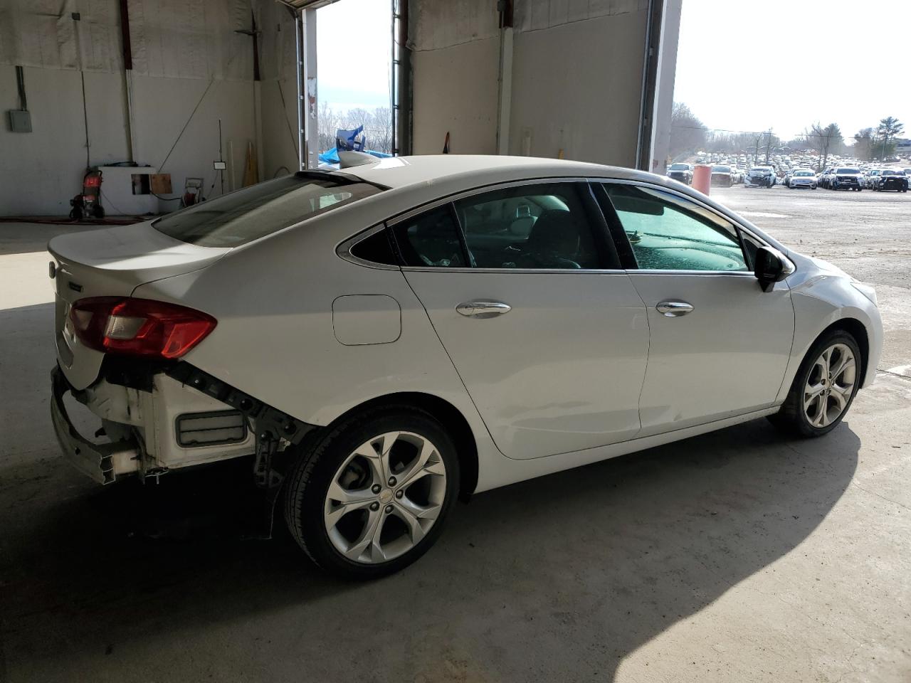 2016 Chevrolet Cruze Premier VIN: 1G1BG5SM3G7322076 Lot: 82759014