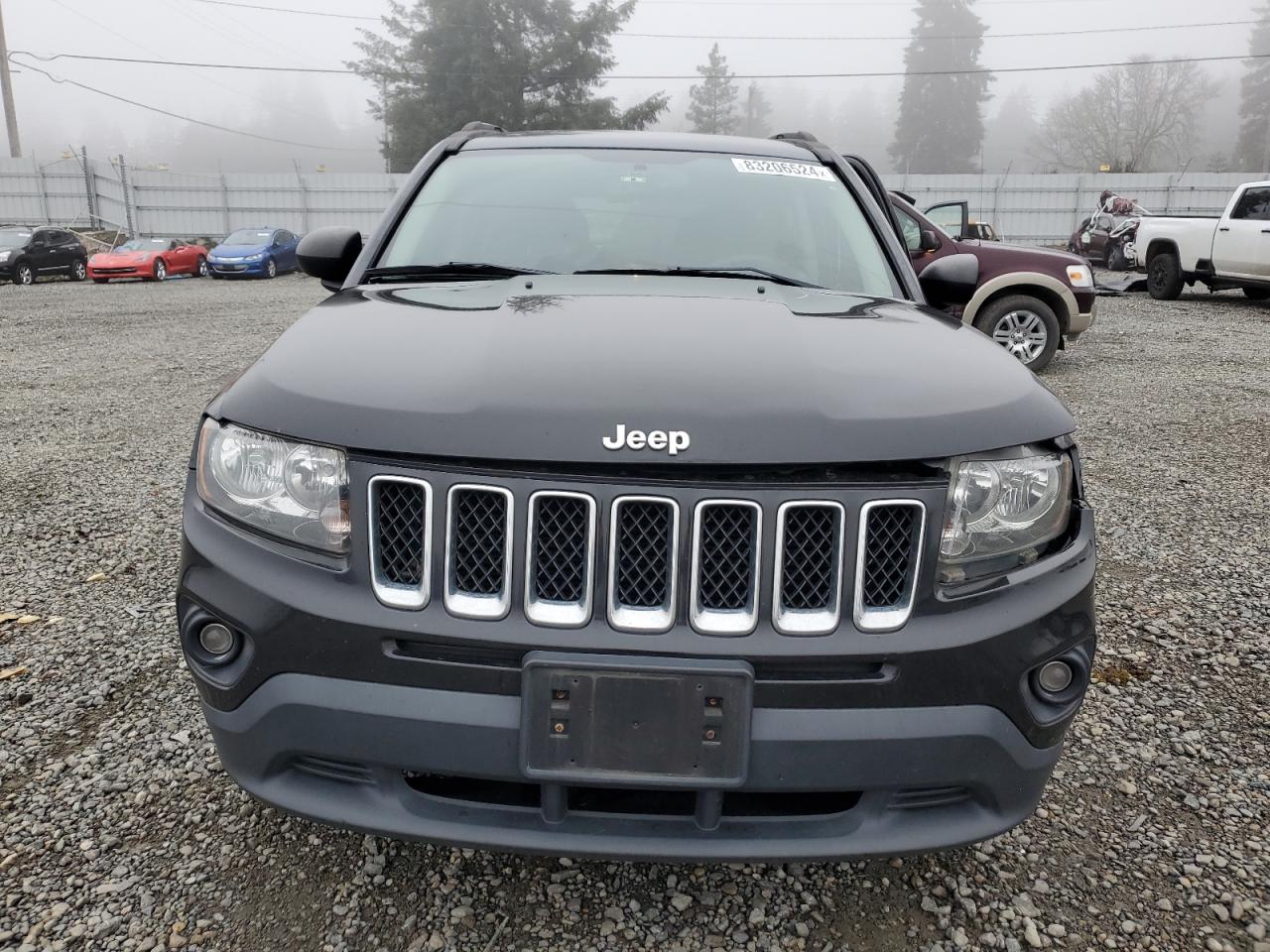 2016 Jeep Compass Sport VIN: 1C4NJDBB5GD779262 Lot: 83206524