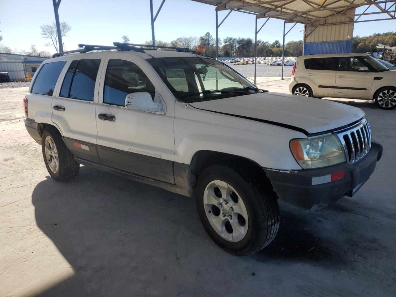 2003 Jeep Grand Cherokee Laredo VIN: 1J4GW48S13C580284 Lot: 82284074