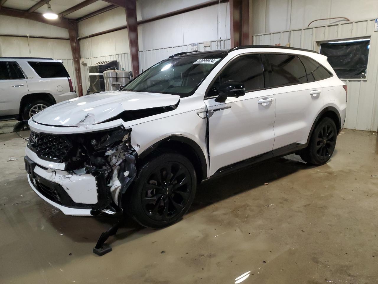 2022 Kia Sorento Sx VIN: 5XYRK4LFXNG134864 Lot: 83695524