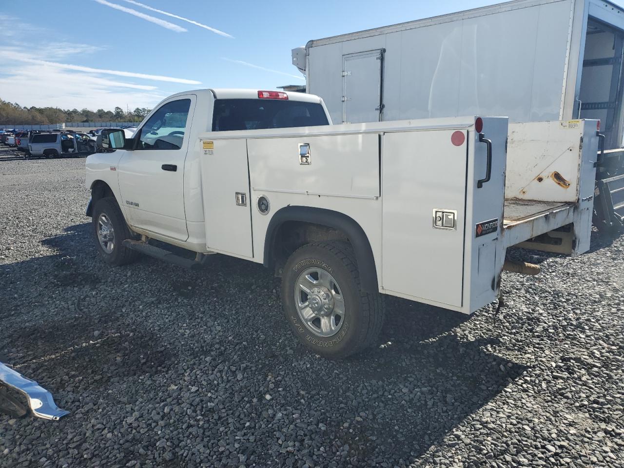 2022 Ram 2500 Tradesman VIN: 3C7WR5AJ7NG282826 Lot: 86061724