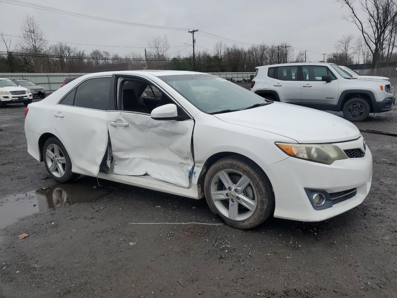 4T1BF1FK2CU539086 2012 Toyota Camry Base