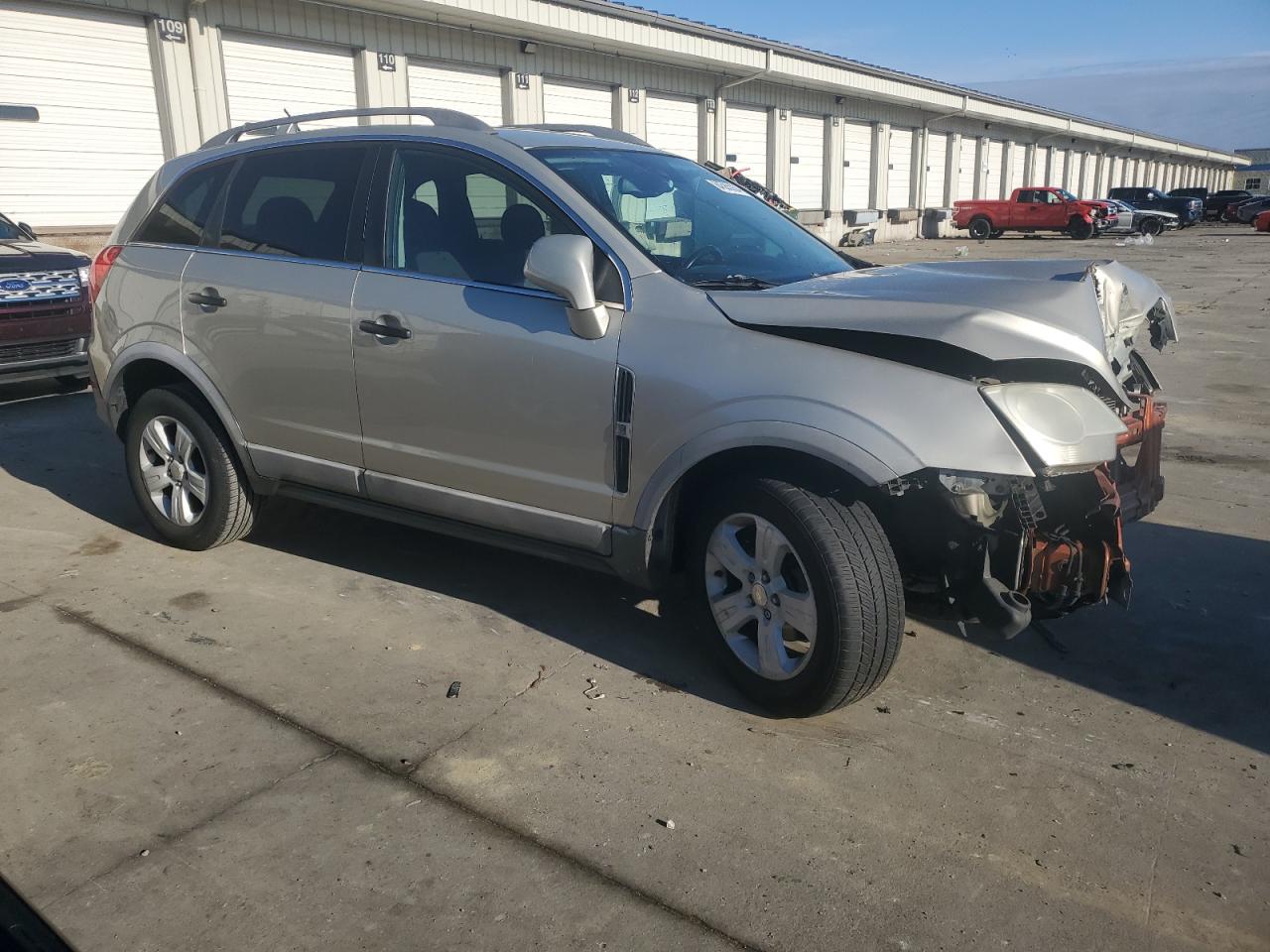 2013 Chevrolet Captiva Ls VIN: 3GNAL2EK5DS583527 Lot: 84585904