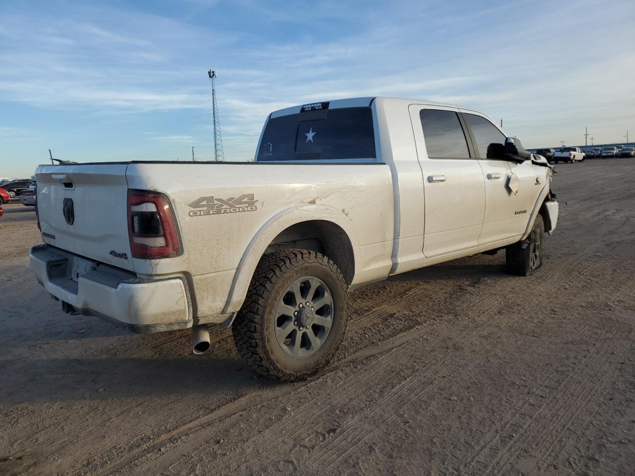 2019 Ram 2500 Laramie VIN: 3C6UR5NL0KG664229 Lot: 84499384