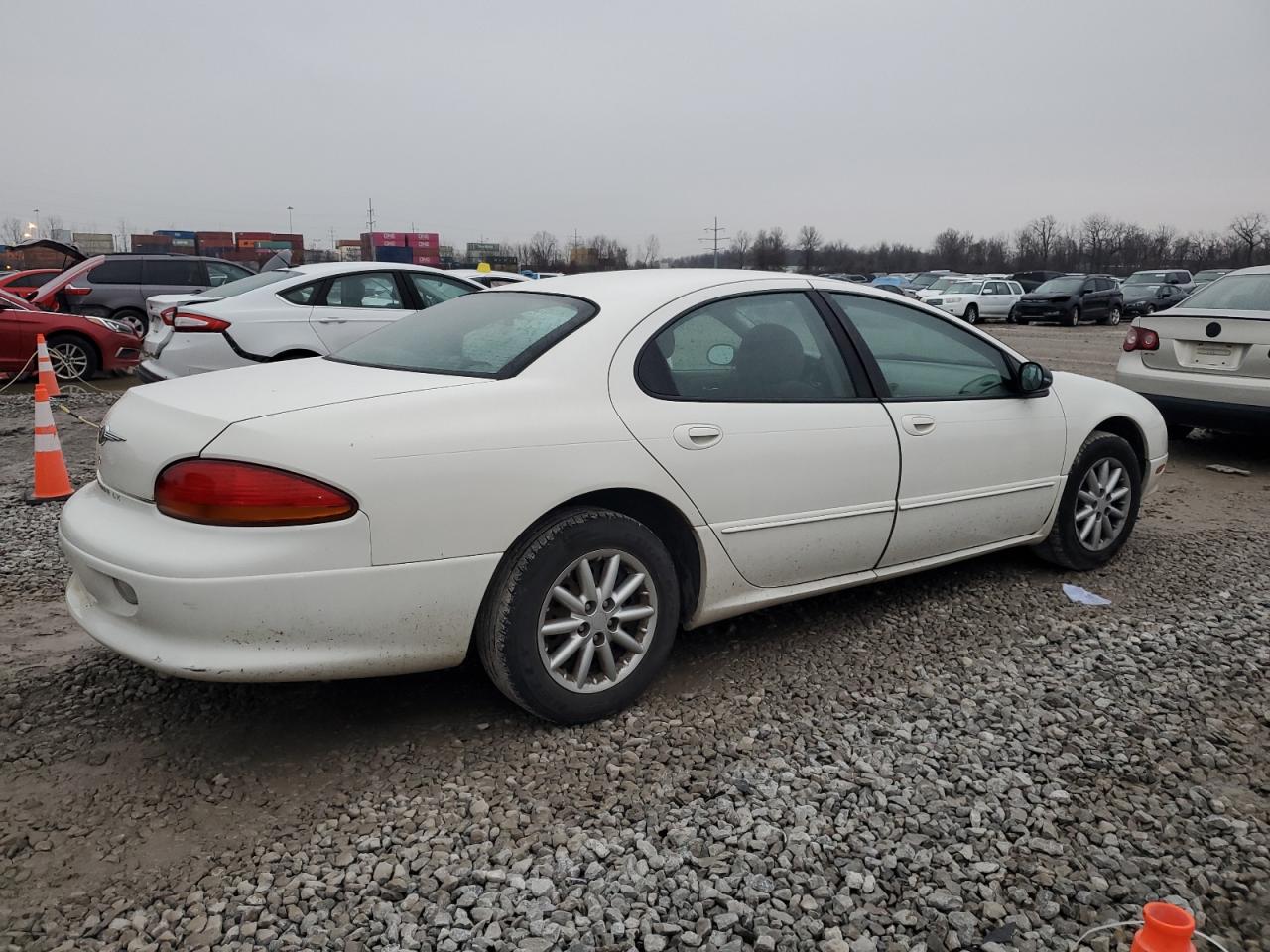 2004 Chrysler Concorde Lx VIN: 2C3HD46R84H674830 Lot: 85263334