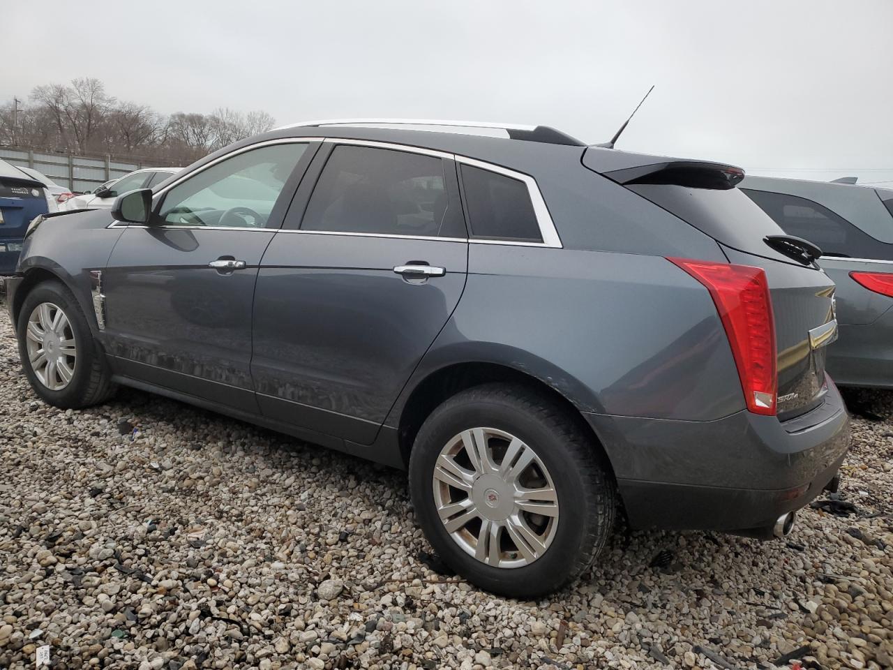 2012 Cadillac Srx Luxury Collection VIN: 3GYFNDE38CS542752 Lot: 85079914