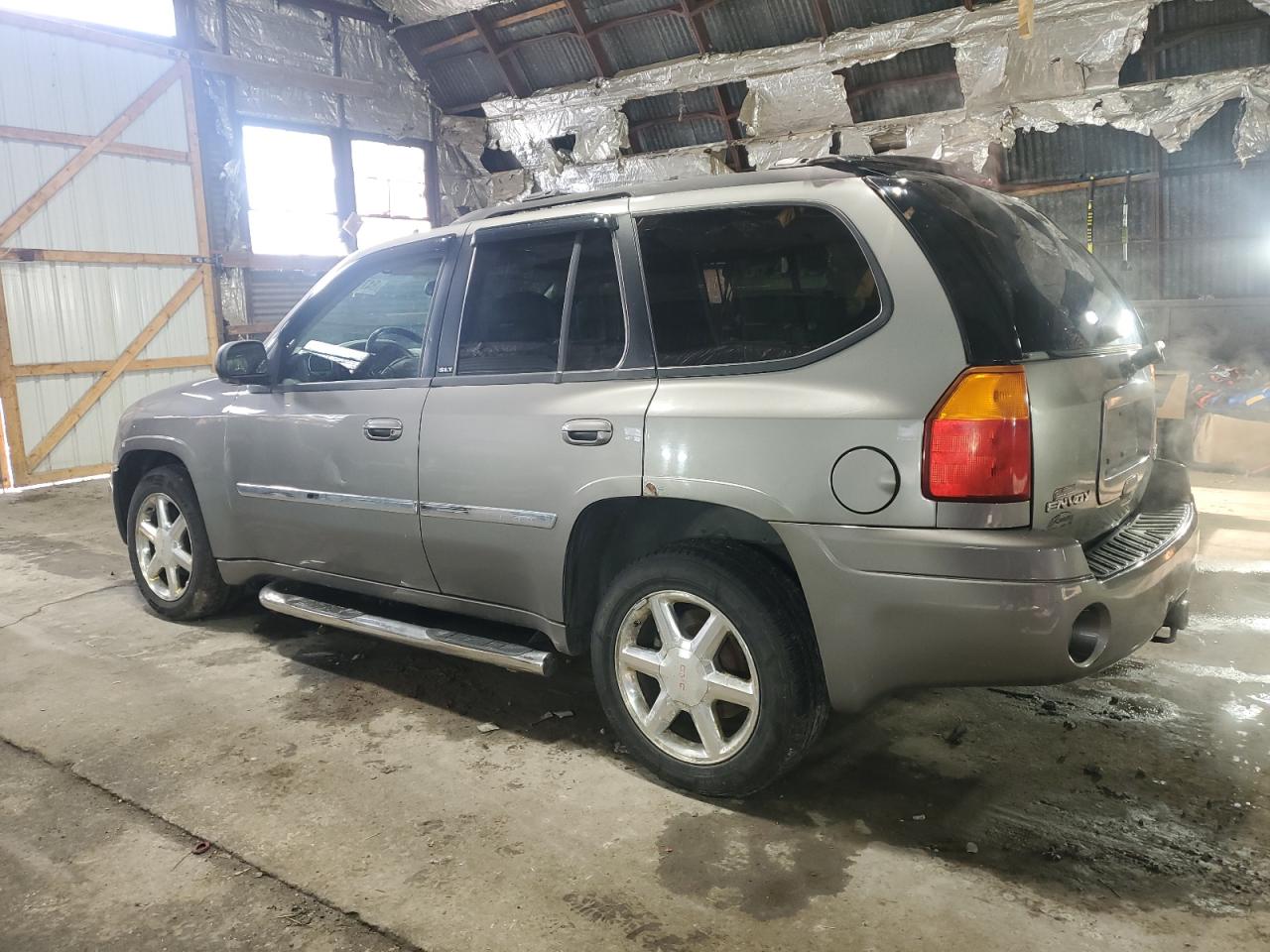 2009 GMC Envoy Slt VIN: 1GKDT43S092105737 Lot: 84717594