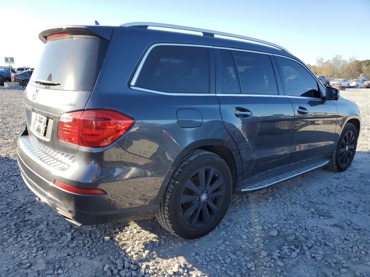 2013 Mercedes-Benz Gl 450 4Matic VIN: 4JGDF7CE3DA125151 Lot: 85933204