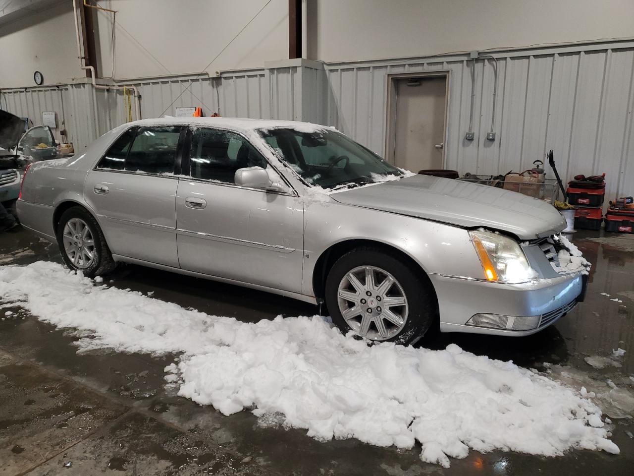 2010 Cadillac Dts Premium Collection VIN: 1G6KH5EY2AU110350 Lot: 85593714