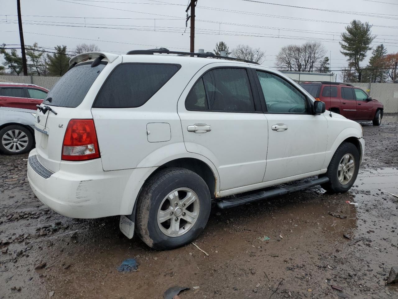 2006 Kia Sorento Ex VIN: KNDJC733365613977 Lot: 84359544