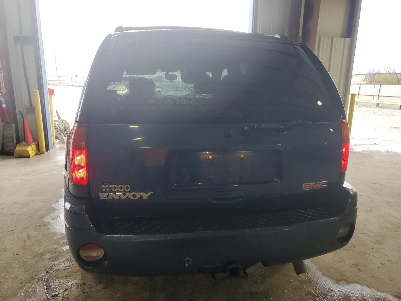 2005 GMC Envoy VIN: 1GKDS13S352104934 Lot: 86205864