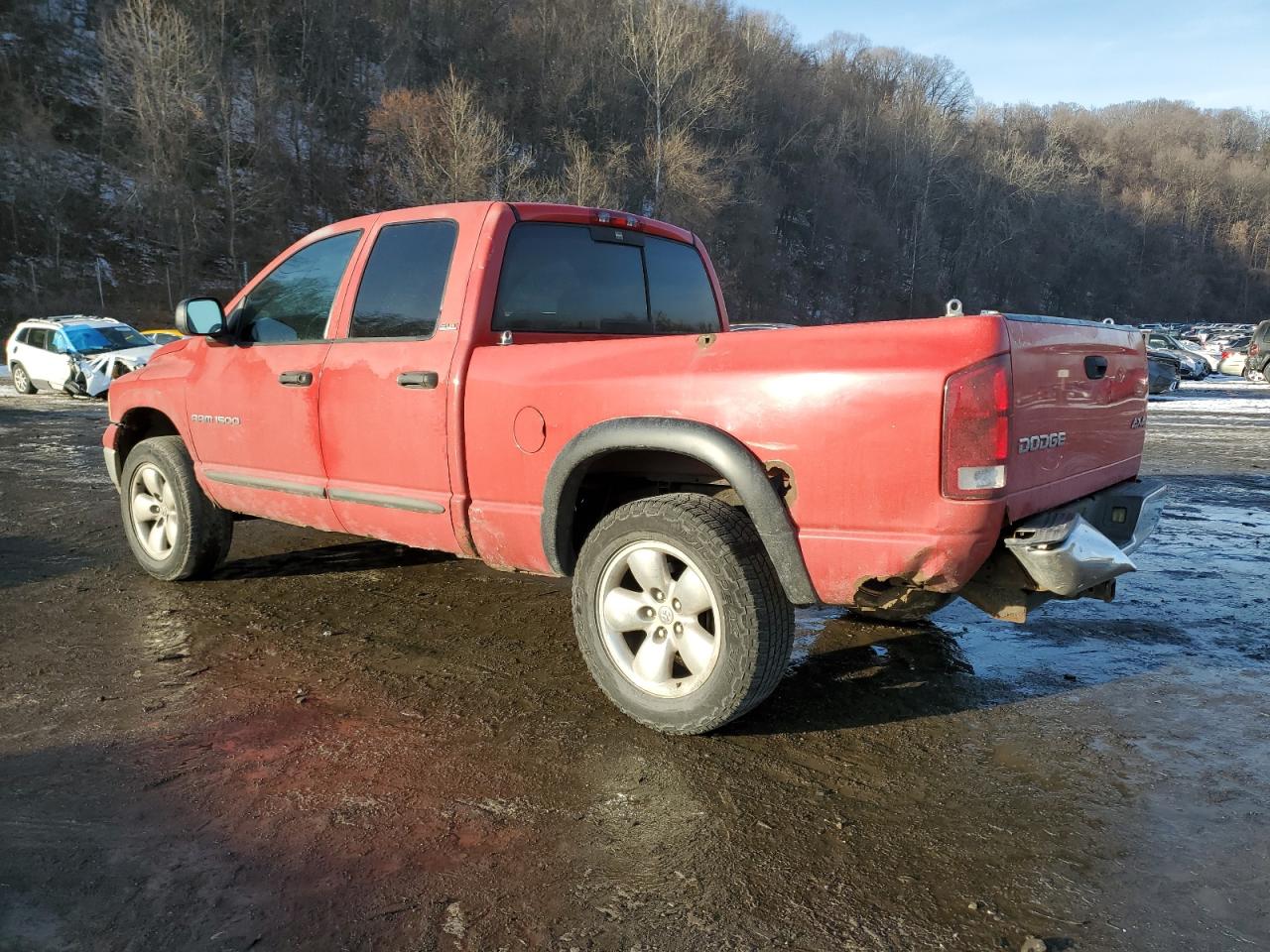 2002 Dodge Ram 1500 VIN: 1D7HU18N42S575843 Lot: 86865874