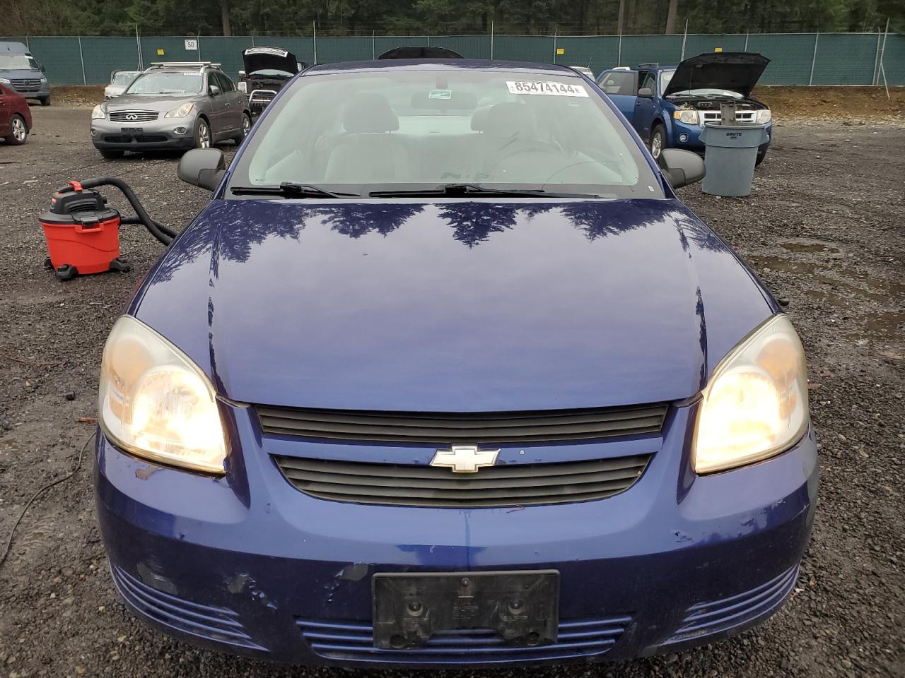 2007 Chevrolet Cobalt Ls VIN: 1G1AK15F377100623 Lot: 85474144