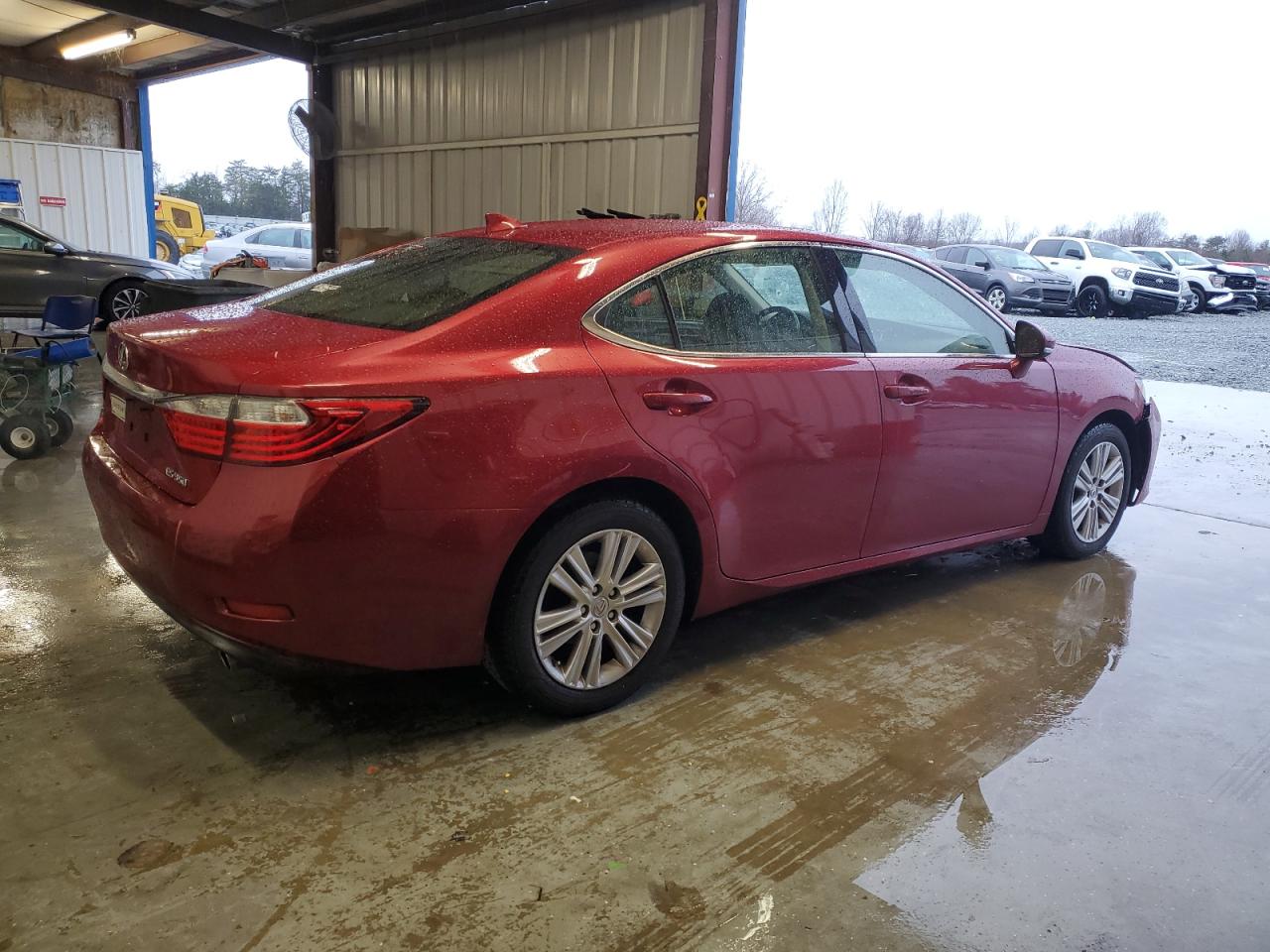 2015 Lexus Es 350 VIN: JTHBK1GG6F2190622 Lot: 83564454