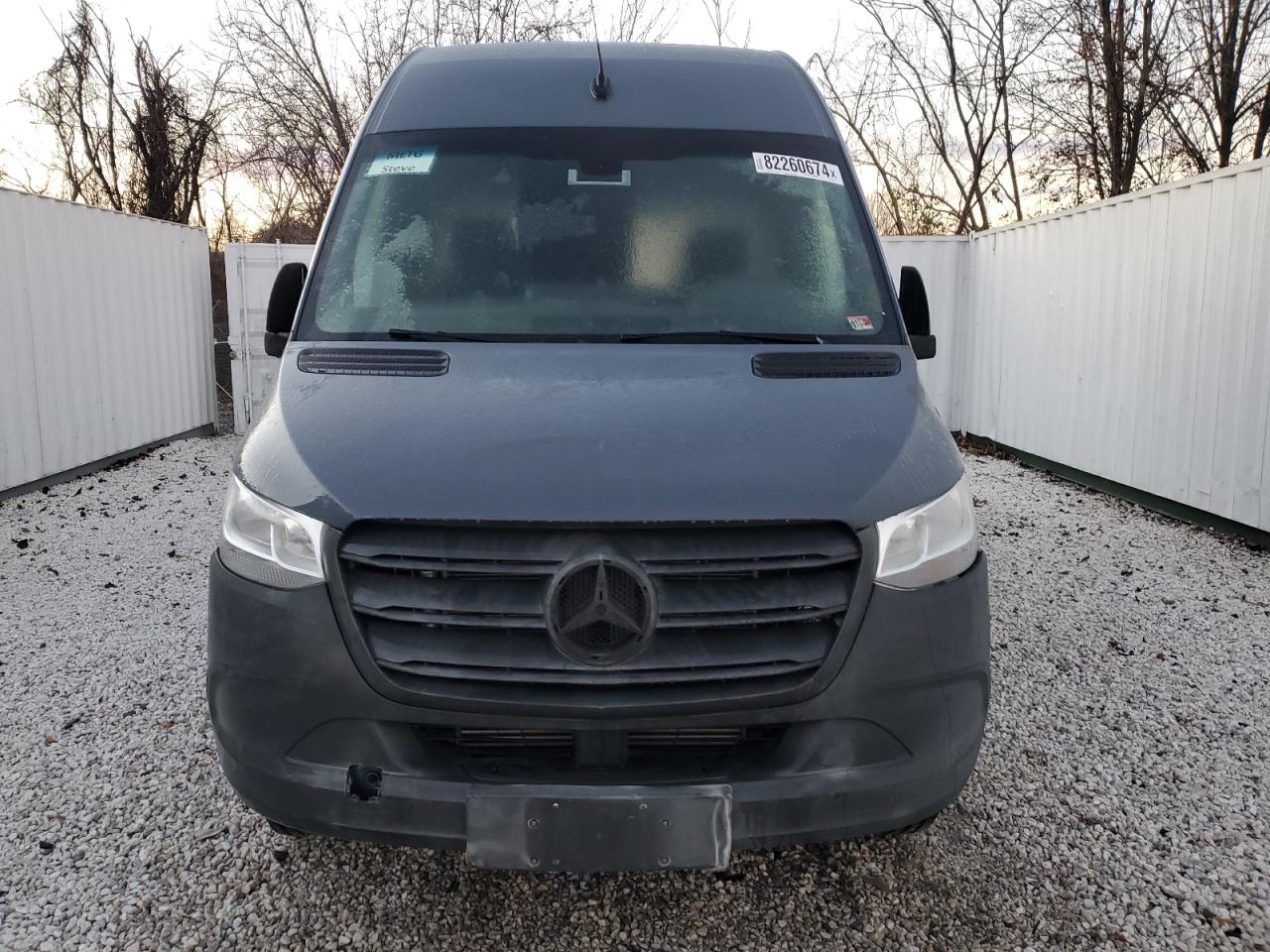 WD4PF0CD0KP042731 2019 Mercedes-Benz Sprinter 2500/3500