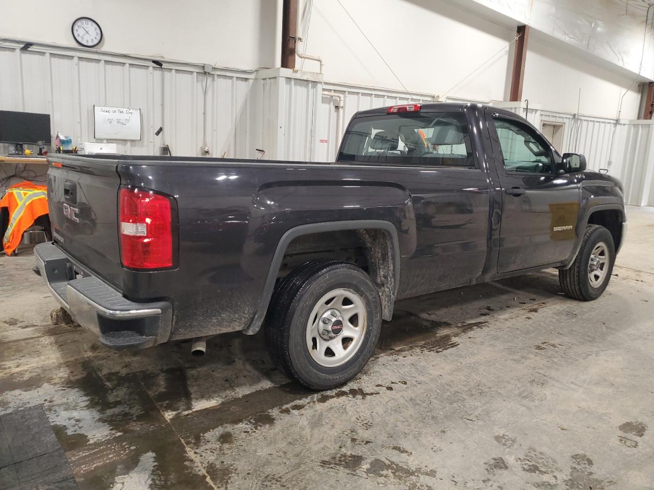 2016 GMC Sierra K1500 VIN: 1GTN2LEC1GZ233413 Lot: 83761534