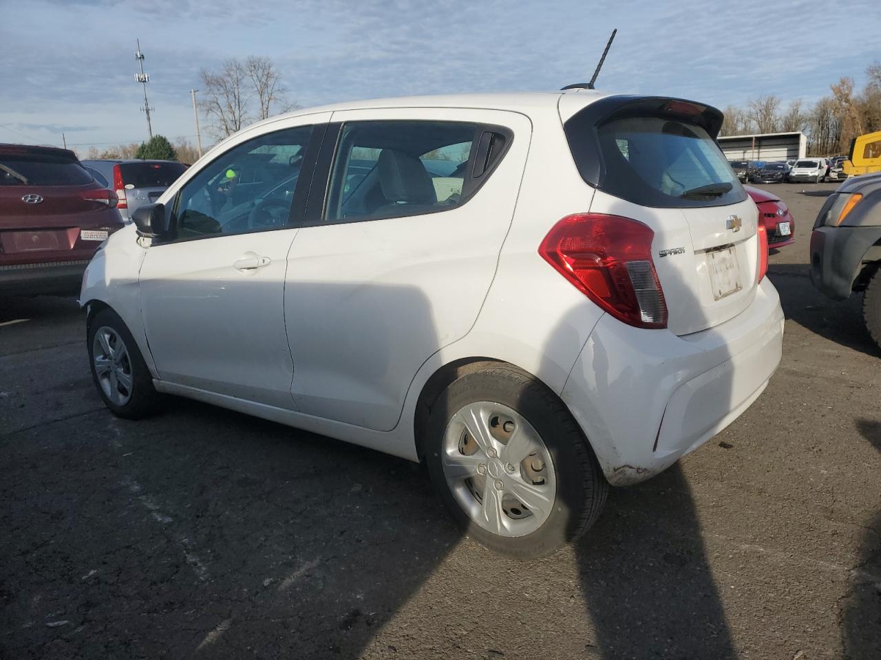 2021 Chevrolet Spark Ls VIN: KL8CB6SA9MC716120 Lot: 83462724