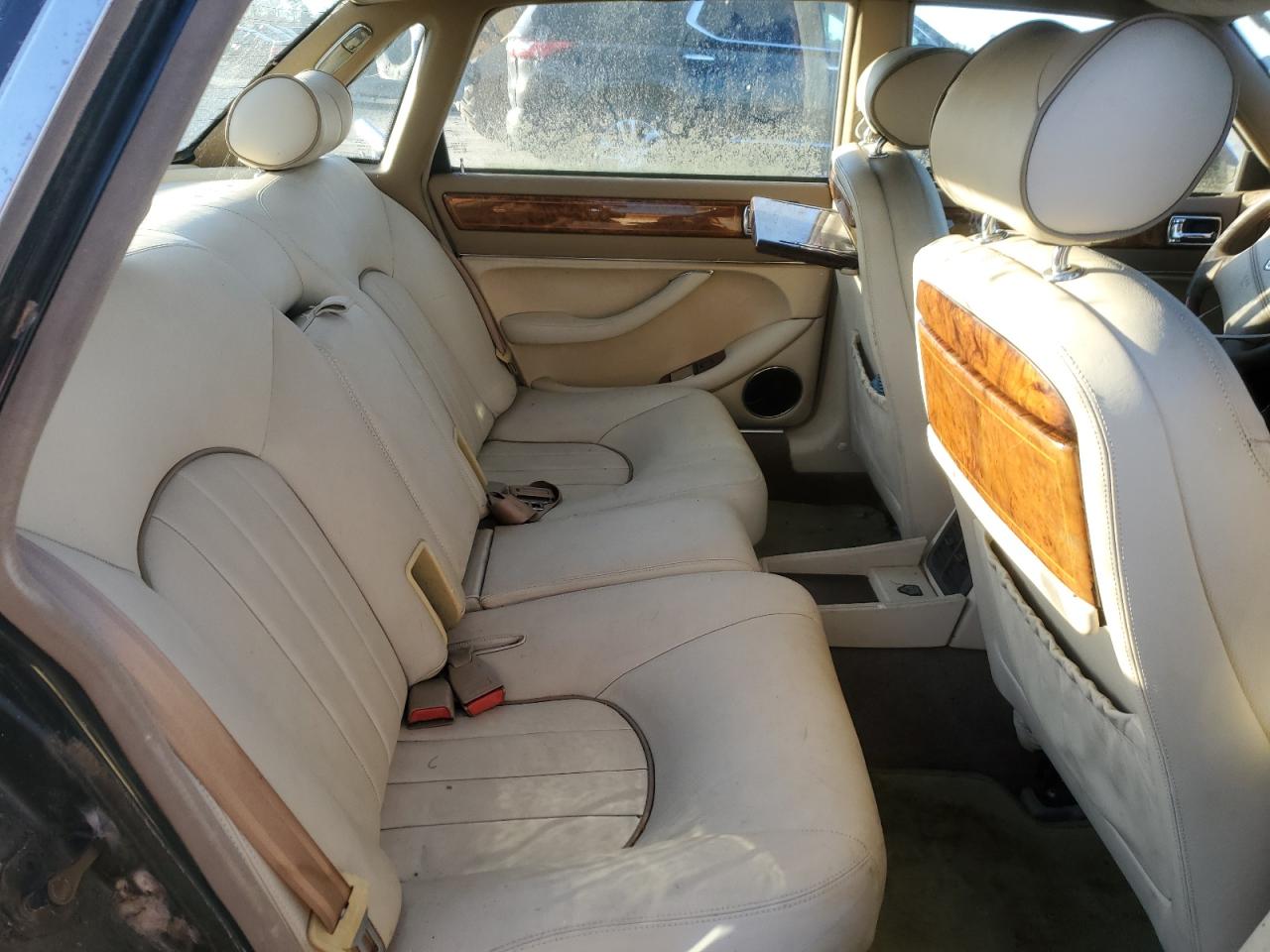 SAJKX1747SC722815 1995 Jaguar Vandenplas