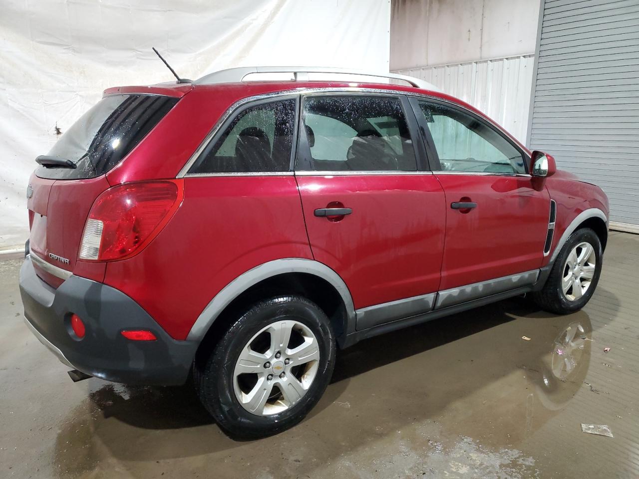 2014 Chevrolet Captiva Ls VIN: 3GNAL2EK6ES661119 Lot: 84419694