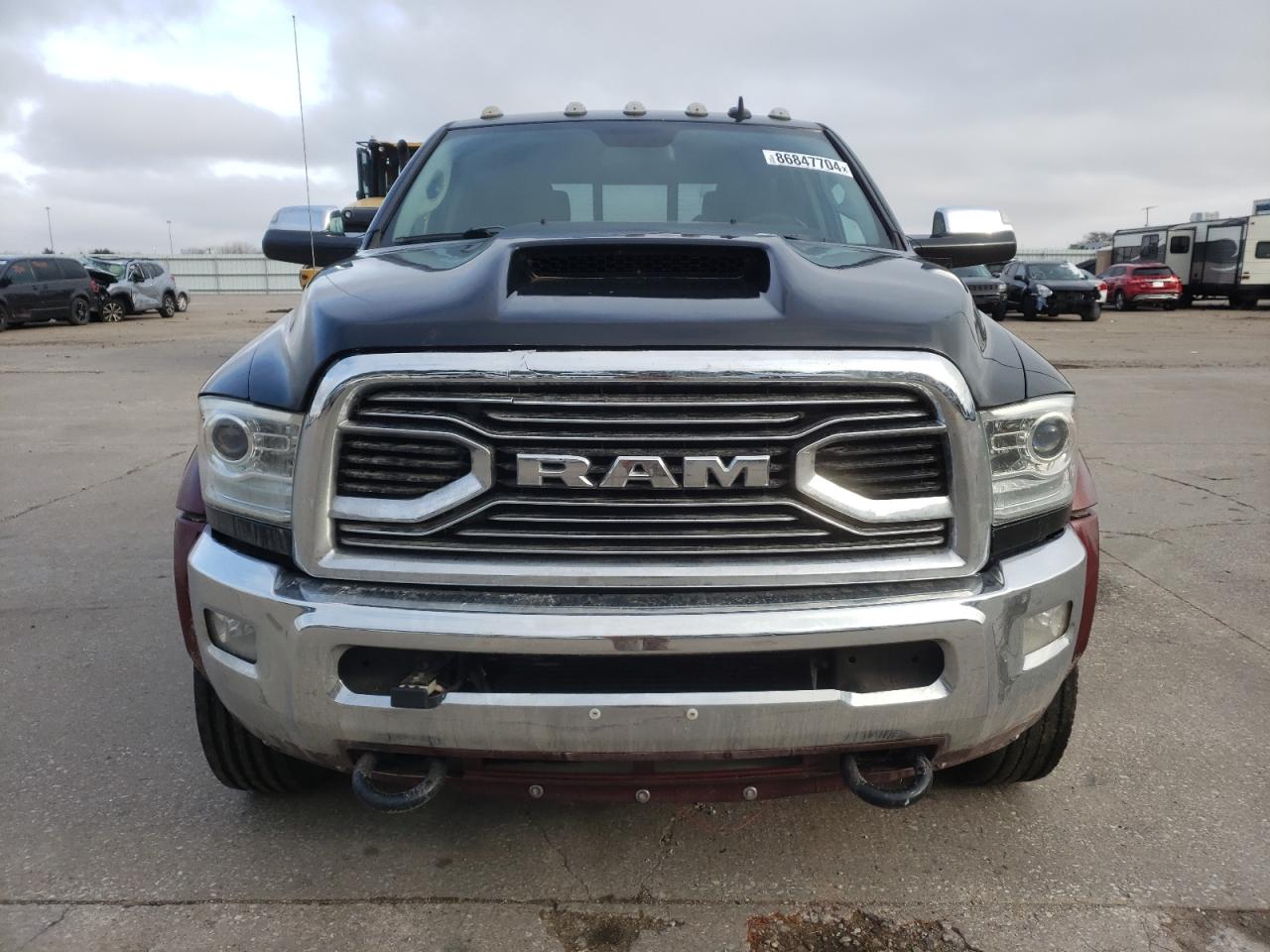 2018 Ram 5500 VIN: 3C7WRNFL6JG183127 Lot: 86847704