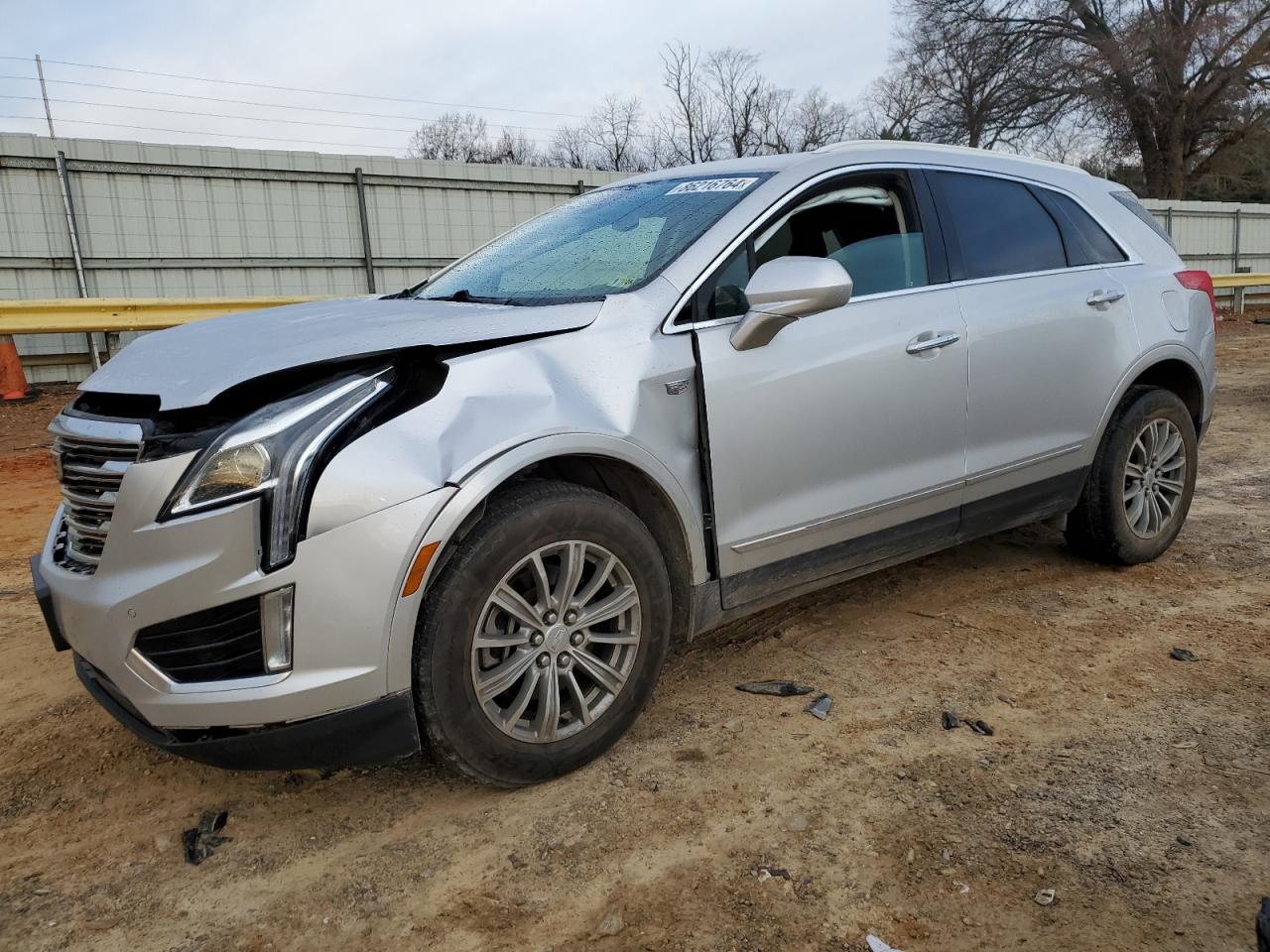 2018 Cadillac Xt5 Luxury VIN: 1GYKNDRS7JZ217784 Lot: 86216764