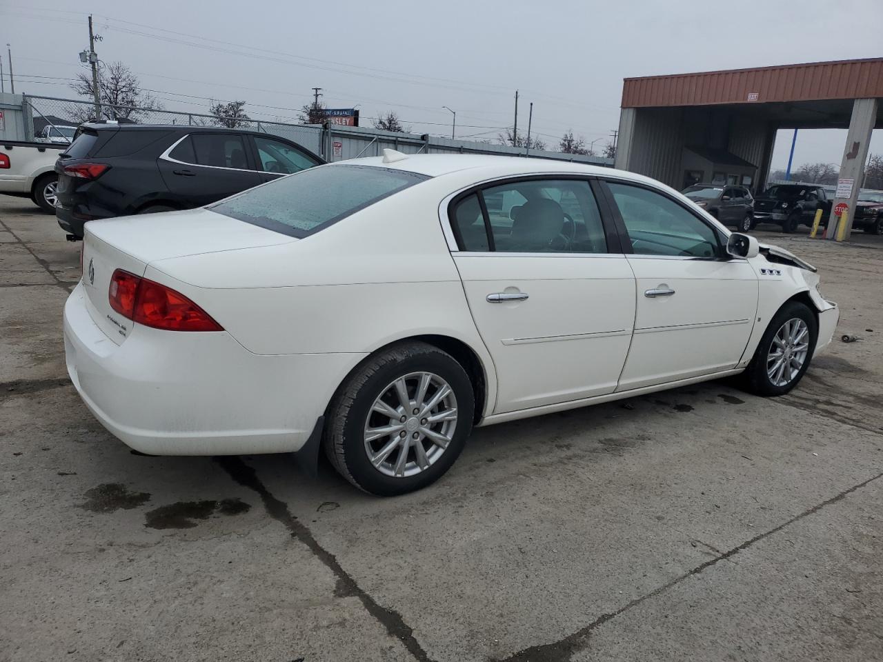 2009 Buick Lucerne Cx VIN: 1G4HP57149U120850 Lot: 85650854