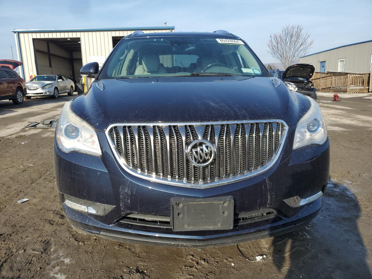 2015 Buick Enclave VIN: 5GAKVBKD3FJ229671 Lot: 86428664