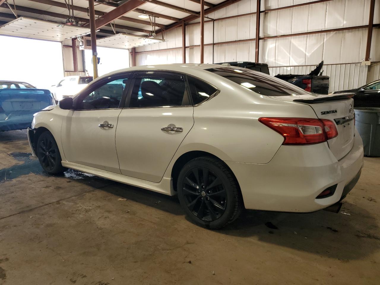 3N1AB7AP6JY236729 2018 Nissan Sentra S