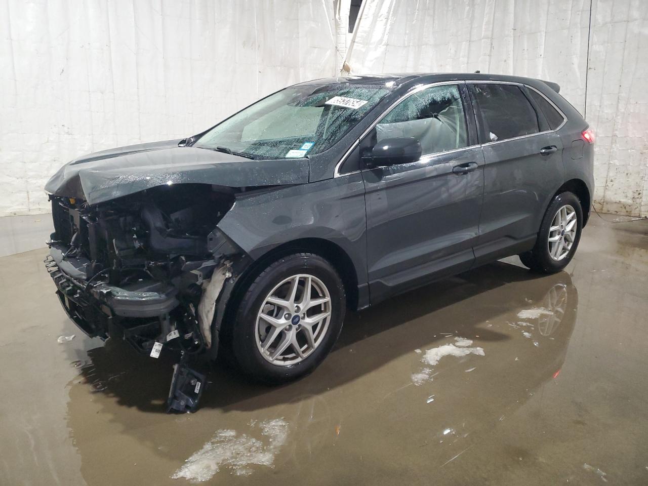 2FMPK3J98MBA50717 2021 Ford Edge Sel