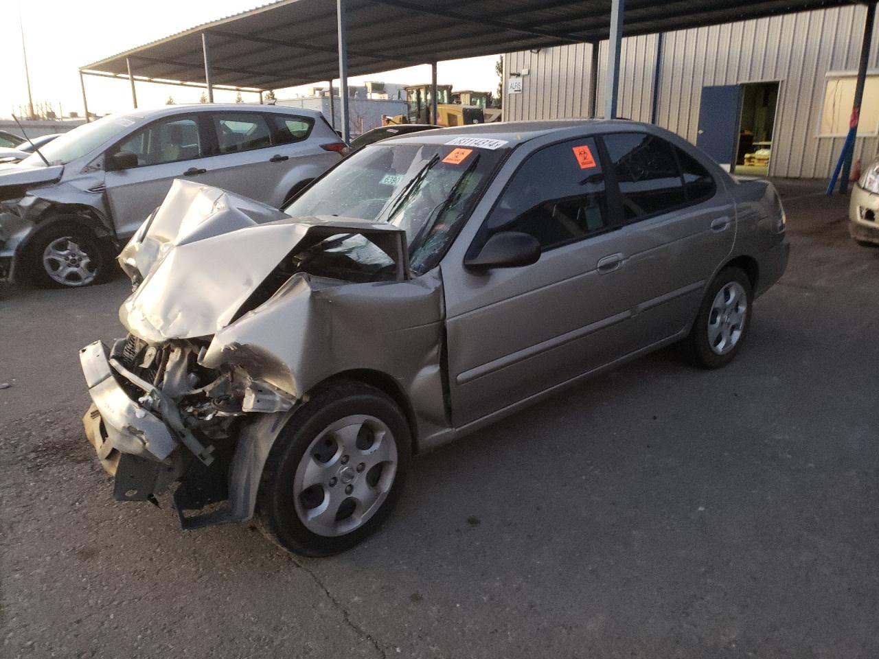 3N1CB51D06L640116 2006 Nissan Sentra 1.8