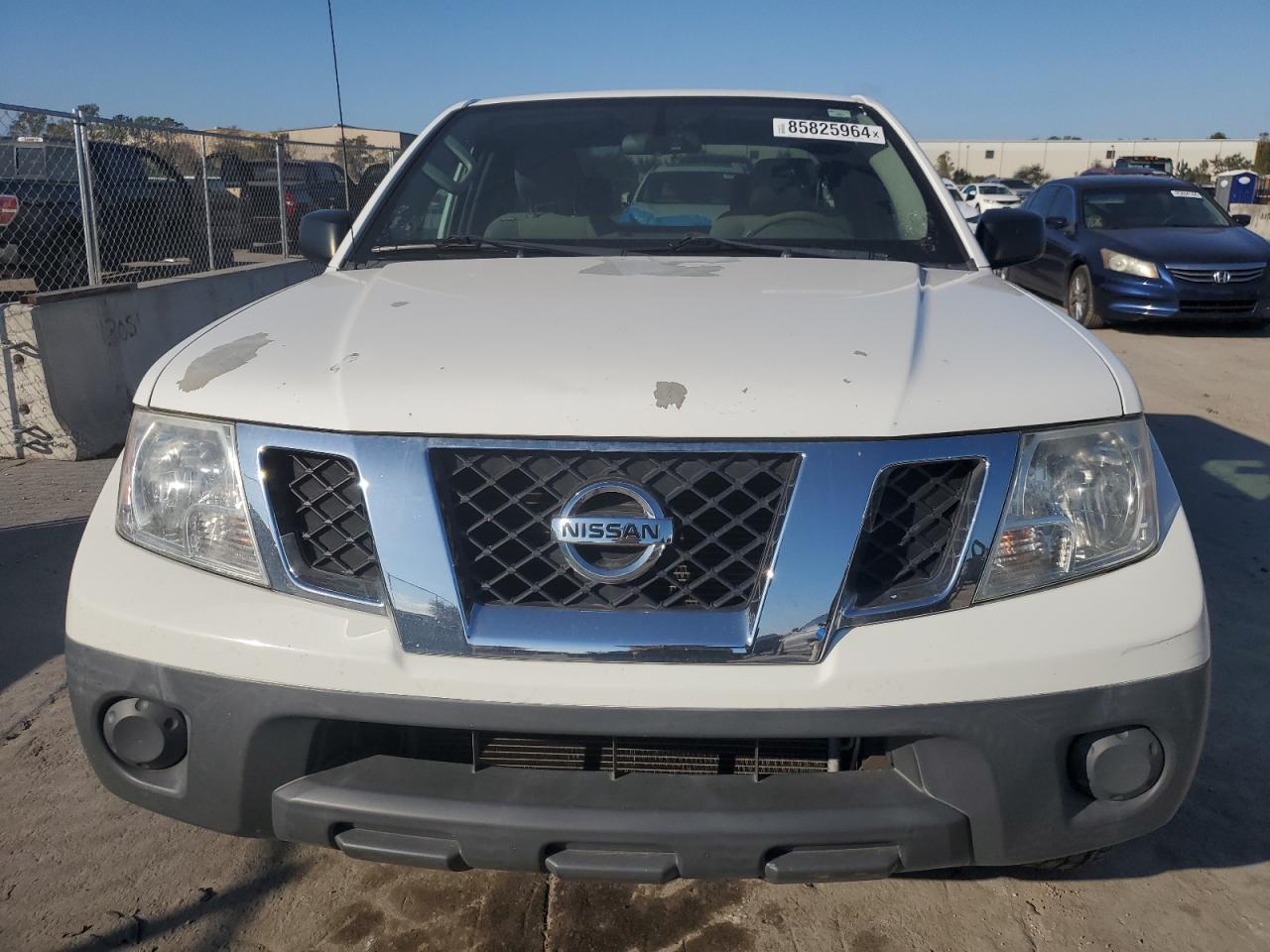 1N6BD0CTXJN762840 2018 Nissan Frontier S