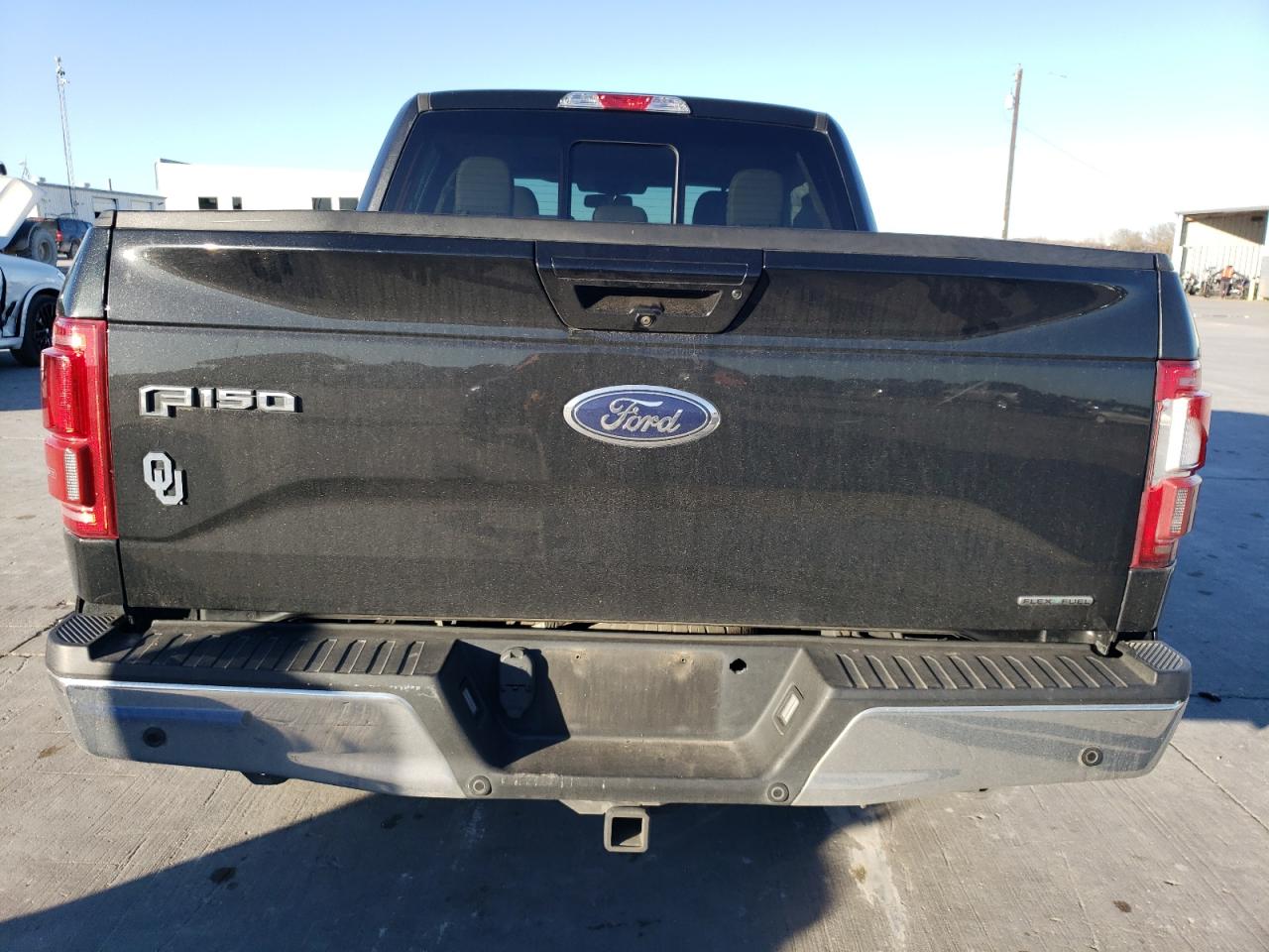 1FTEW1CF5FFC29600 2015 Ford F150 Supercrew