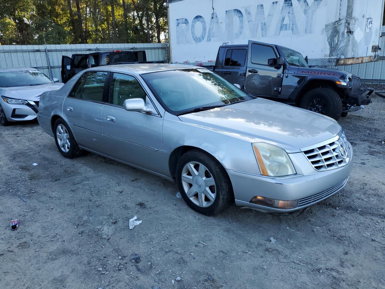 2006 Cadillac Dts VIN: 1G6KD57Y36U227192 Lot: 83514384