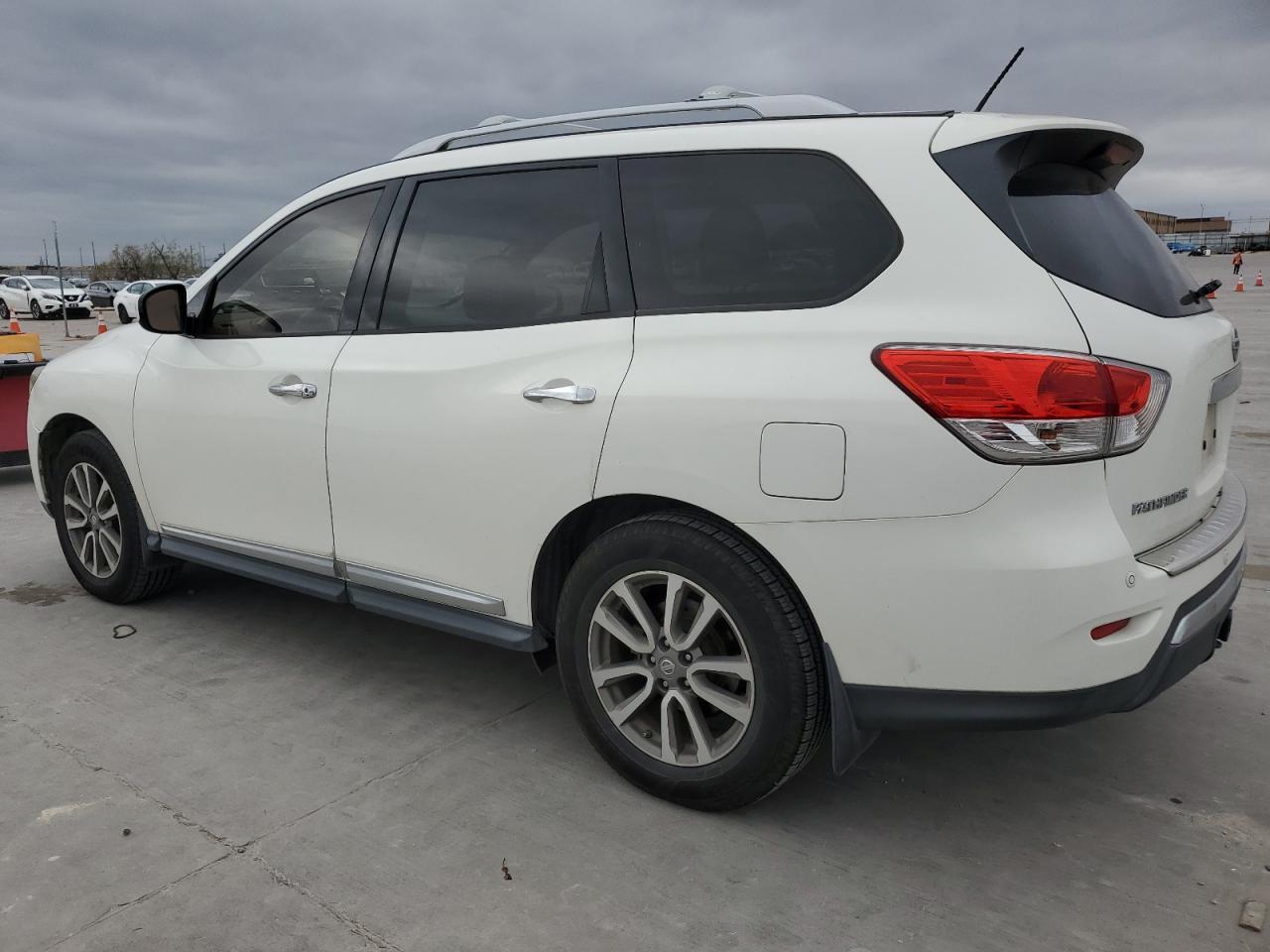 5N1AR2MNXEC709967 2014 Nissan Pathfinder S