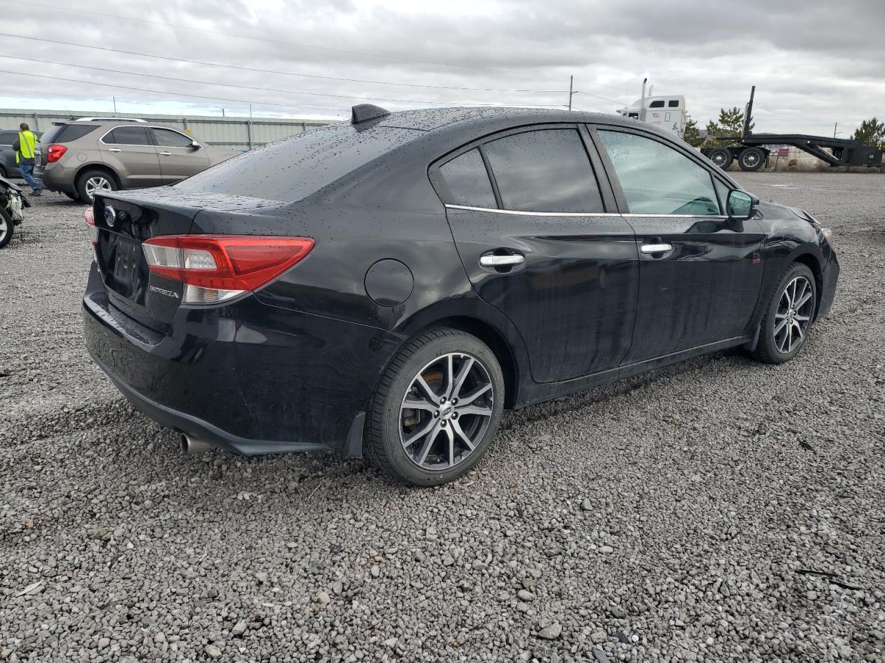 2019 Subaru Impreza Limited VIN: 4S3GKAS62K3628062 Lot: 87000484