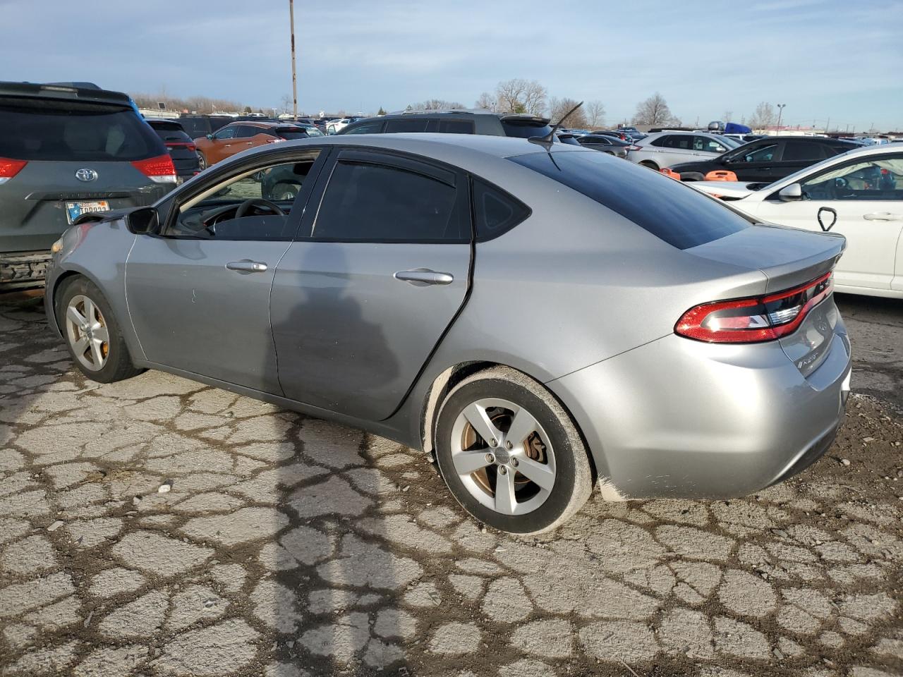 2015 Dodge Dart Sxt VIN: 1C3CDFBB6FD131846 Lot: 85094564