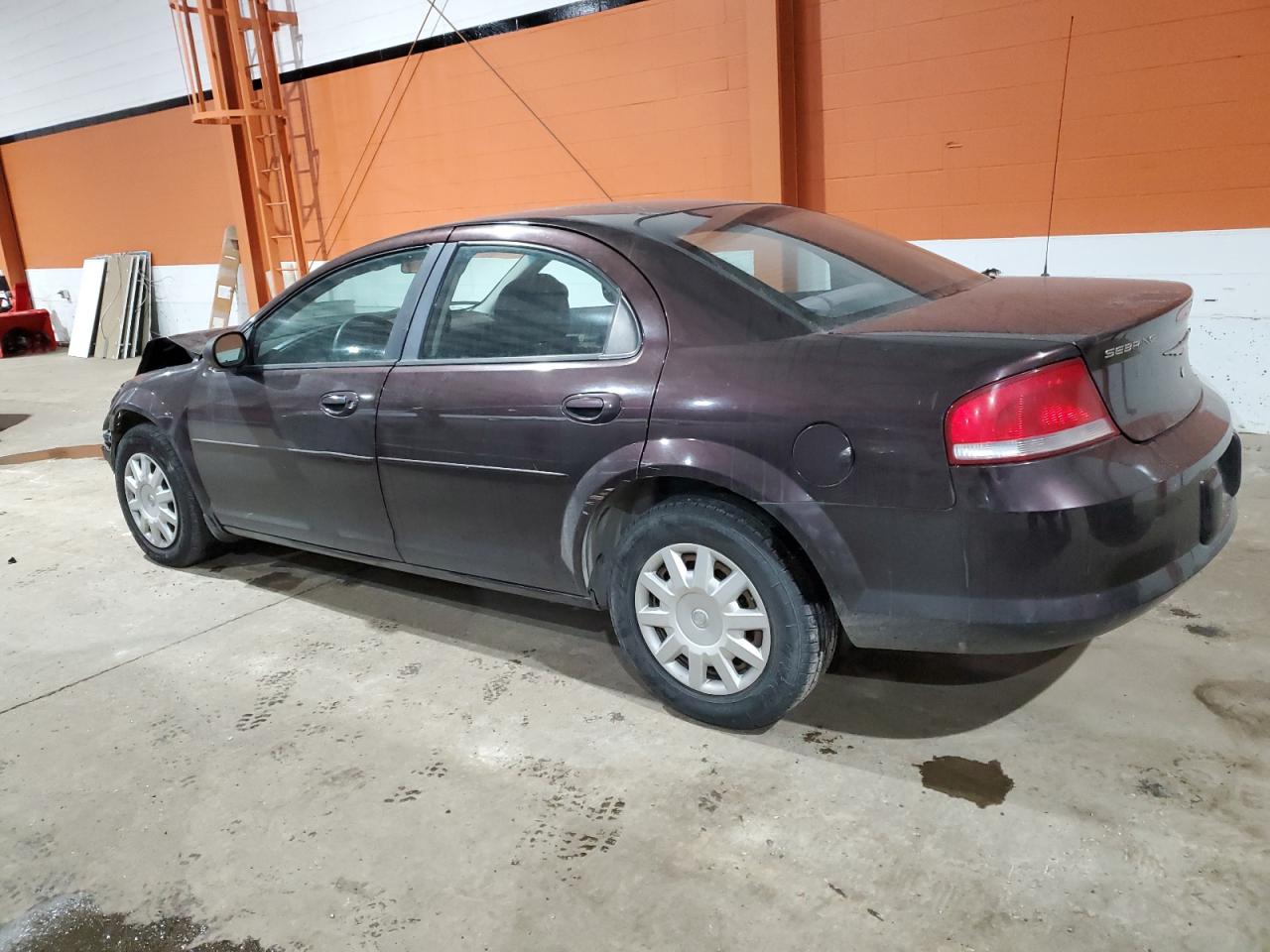 1C3EL46R14N174943 2004 Chrysler Sebring Lx