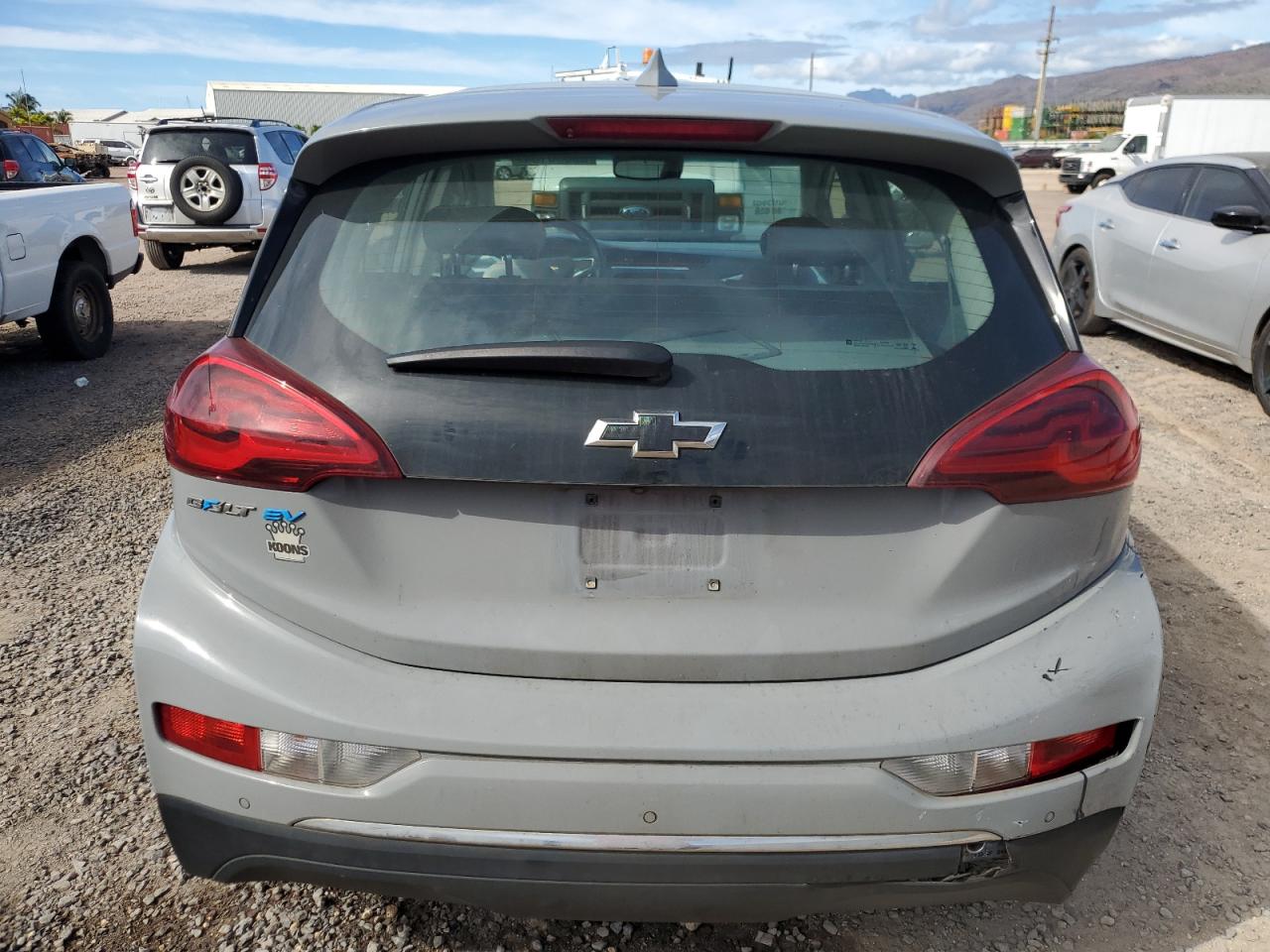 2019 Chevrolet Bolt Ev Lt VIN: 1G1FY6S06K4145311 Lot: 83650154