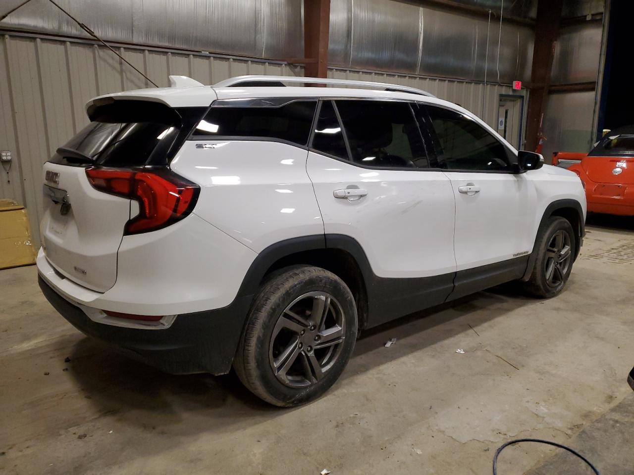 2019 GMC Terrain Slt VIN: 3GKALVEV0KL24132 Lot: 86270484