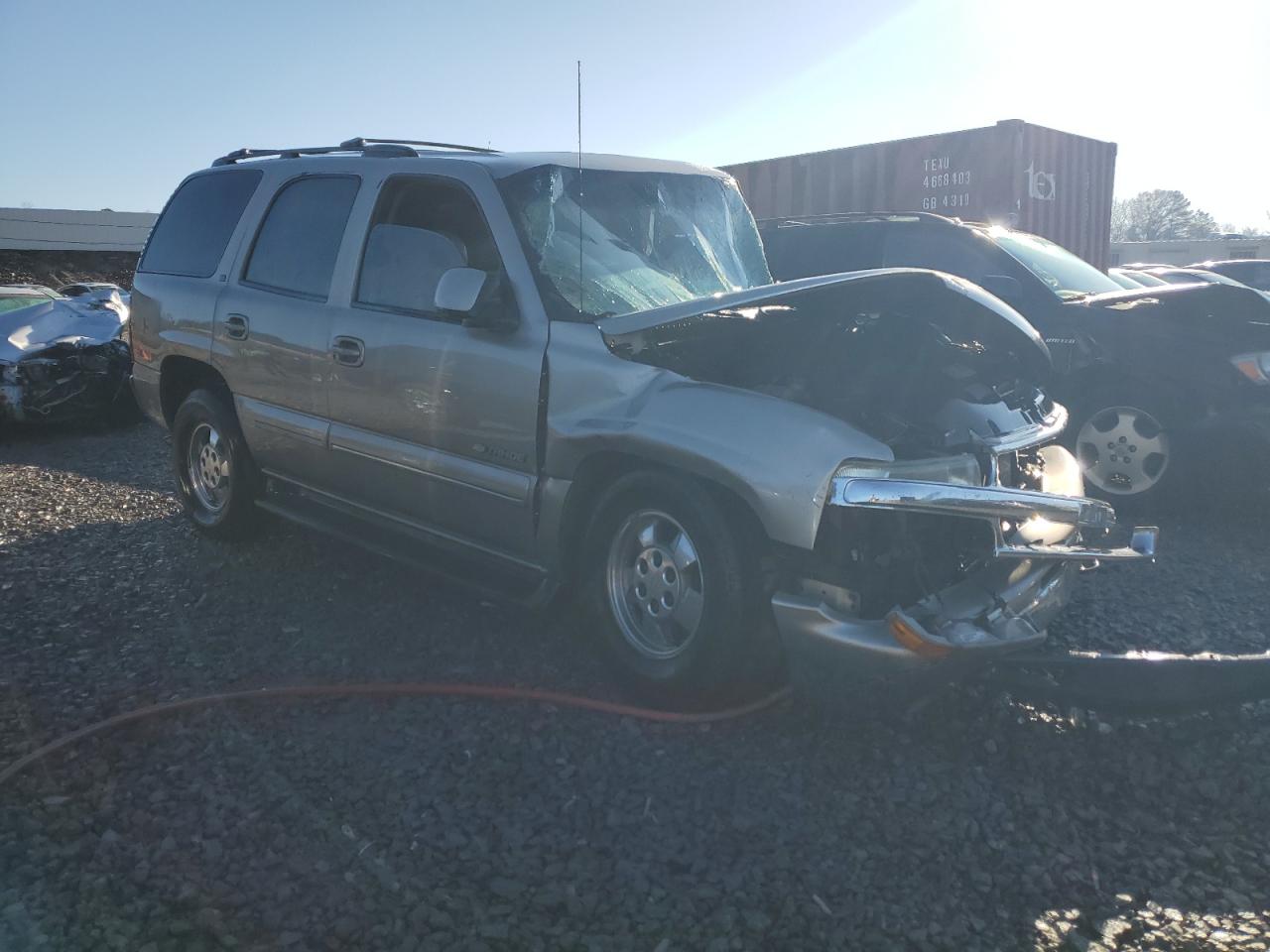 2000 Chevrolet Tahoe K1500 VIN: 1GNEK13T1YJ125324 Lot: 85729224