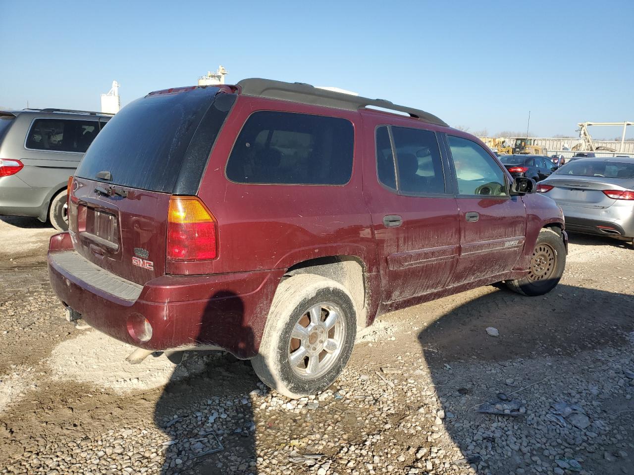 2003 GMC Envoy Xl VIN: 1GKET16S036164270 Lot: 83248634