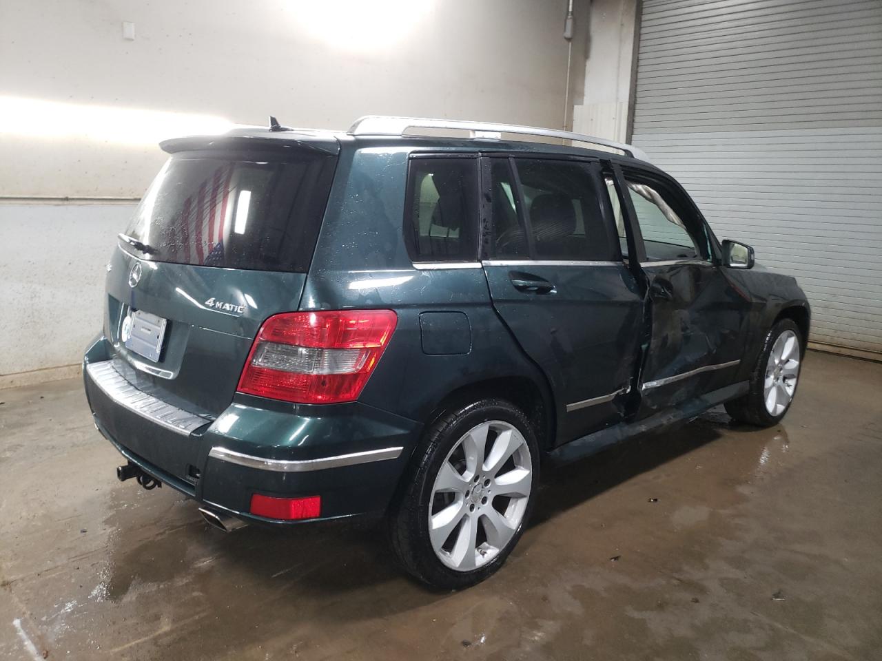 2010 Mercedes-Benz Glk 350 4Matic VIN: WDCGG8HB1AF373149 Lot: 83889234