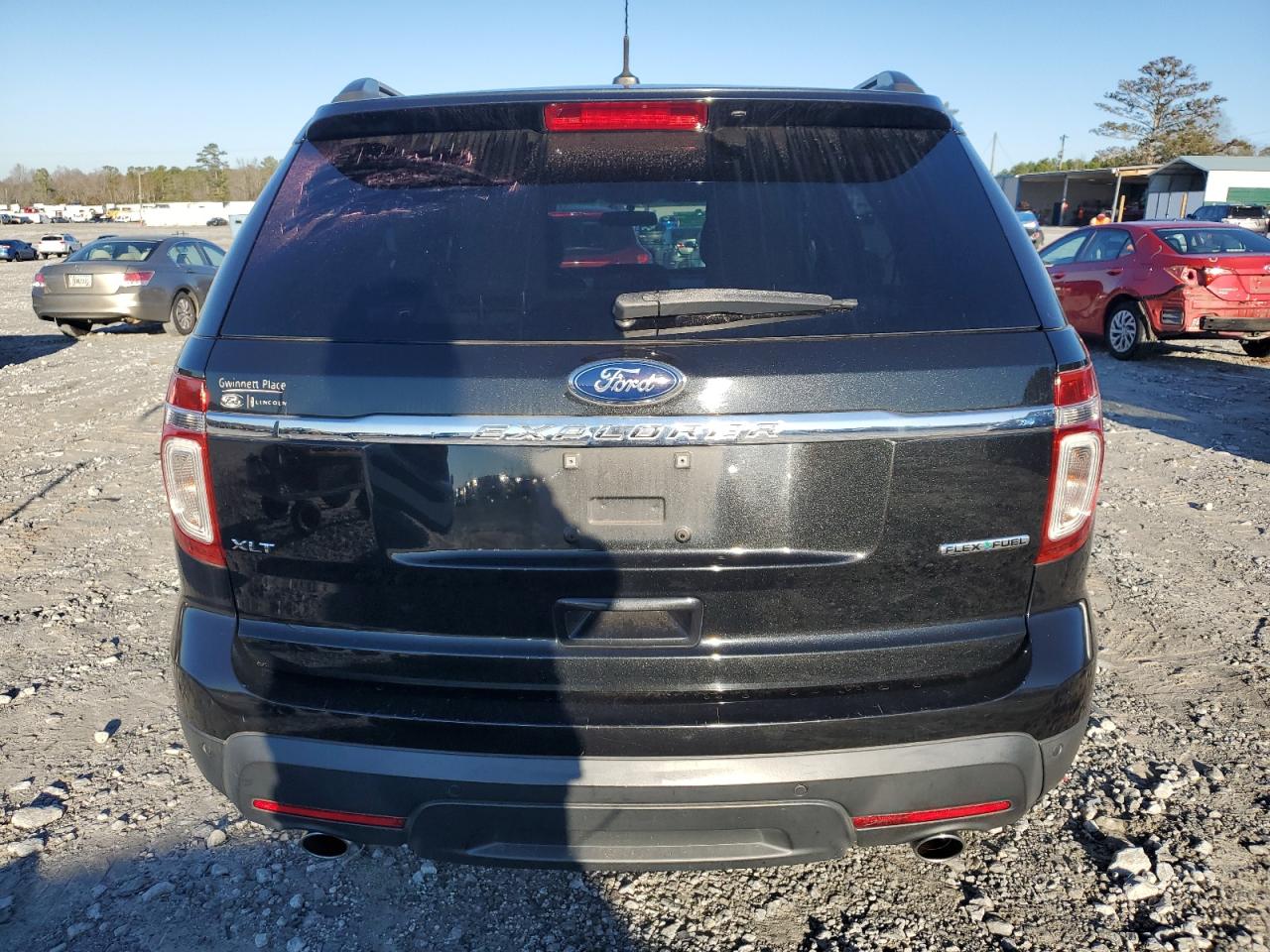 1FM5K7D81FGC01751 2015 Ford Explorer Xlt