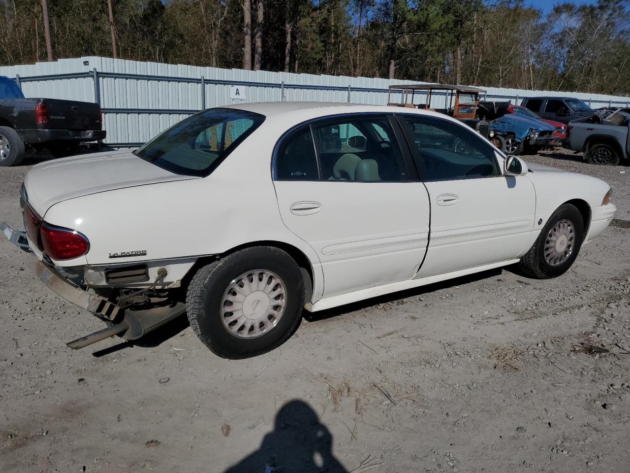 2002 Buick Lesabre Custom VIN: 1G4HP54K324160713 Lot: 82692754