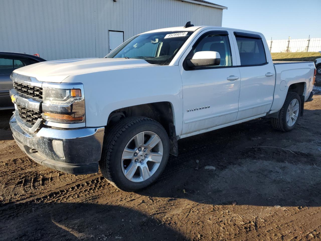 3GCUKREC6HG441173 2017 Chevrolet Silverado K1500 Lt