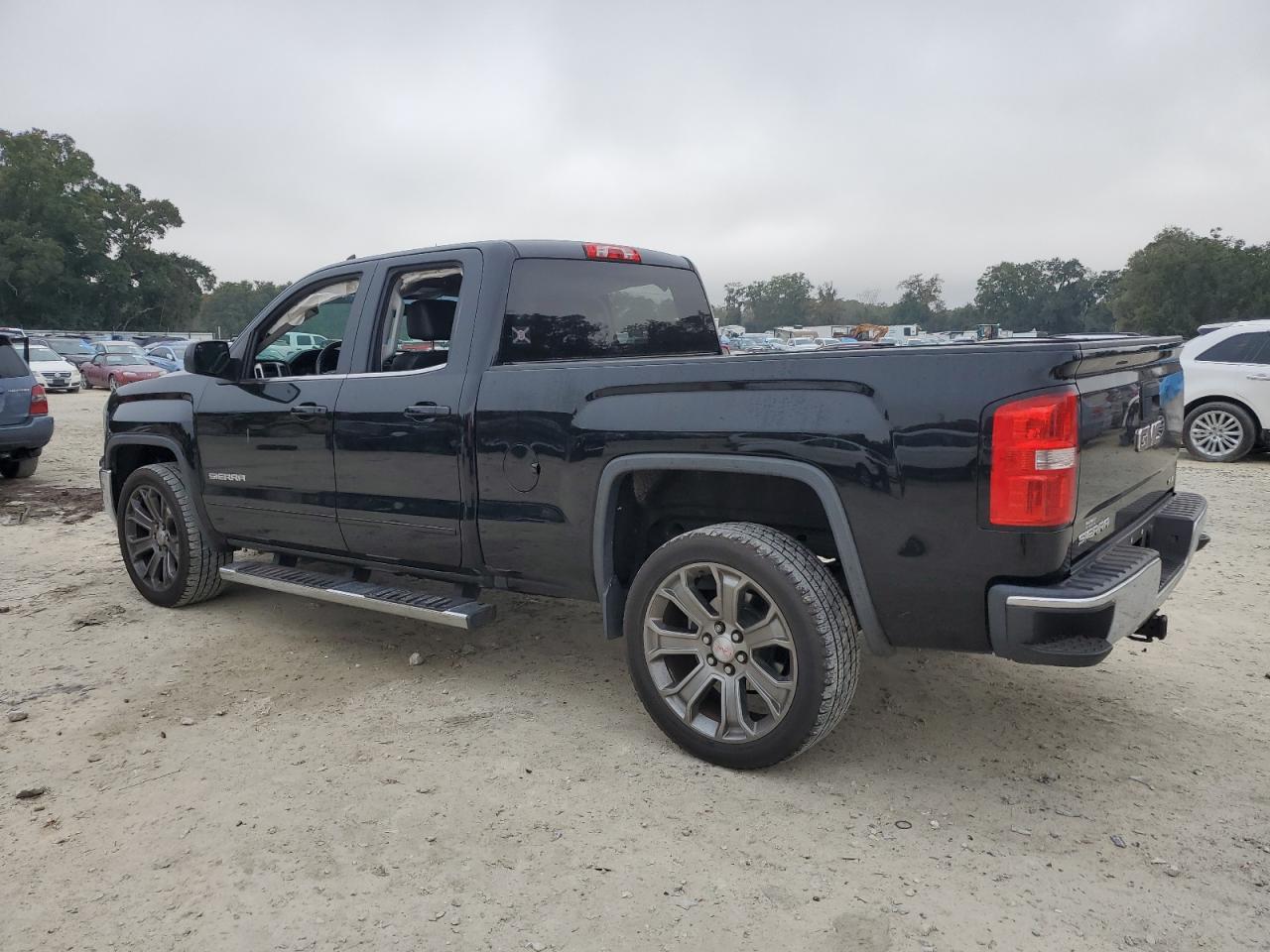 2016 GMC Sierra C1500 Sle VIN: 1GTR1MEC9GZ148801 Lot: 84952884