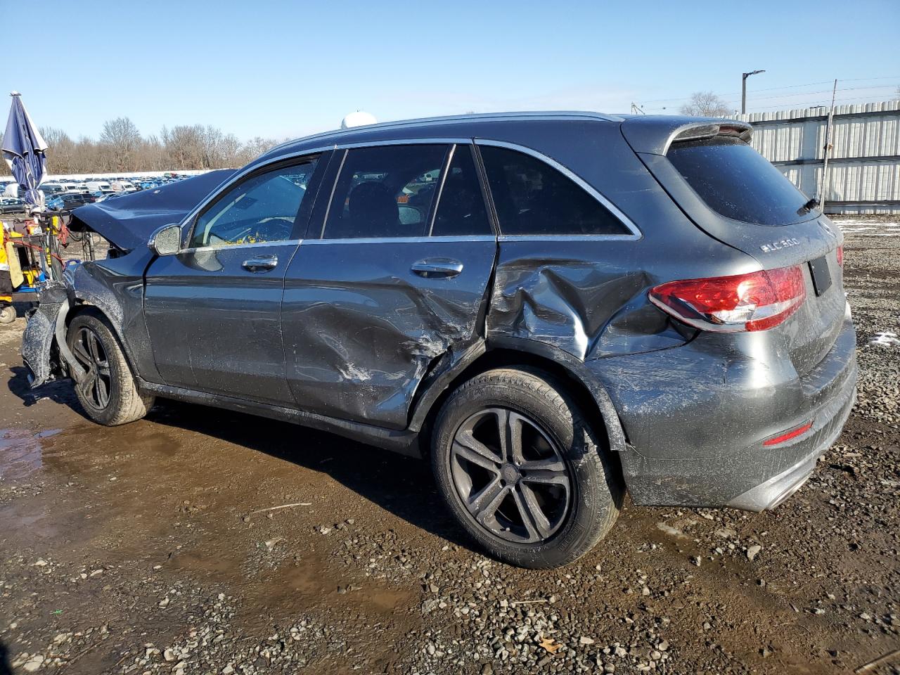 2016 Mercedes-Benz Glc 300 4Matic VIN: WDC0G4KB6GF102857 Lot: 86115044